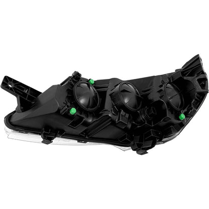 Solidspare New Right Passenger Side Headlight Halogen For 2023-2026 Dodge Ram Promaster