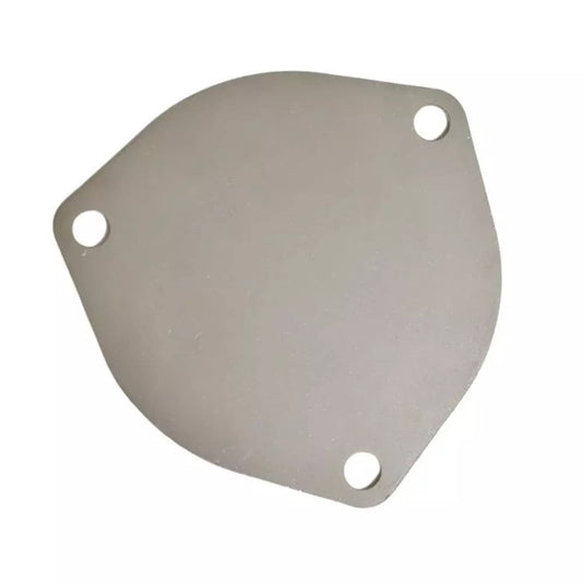 Solid Spare Sherwood 18742 Cover Plate Fits For Sea Water Pump P17XX Caterpillar 7E-0317