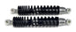 Black Front Shocks Absorber Springs replaces OEM Yamaha Banshee 3GG-23350-10-P1