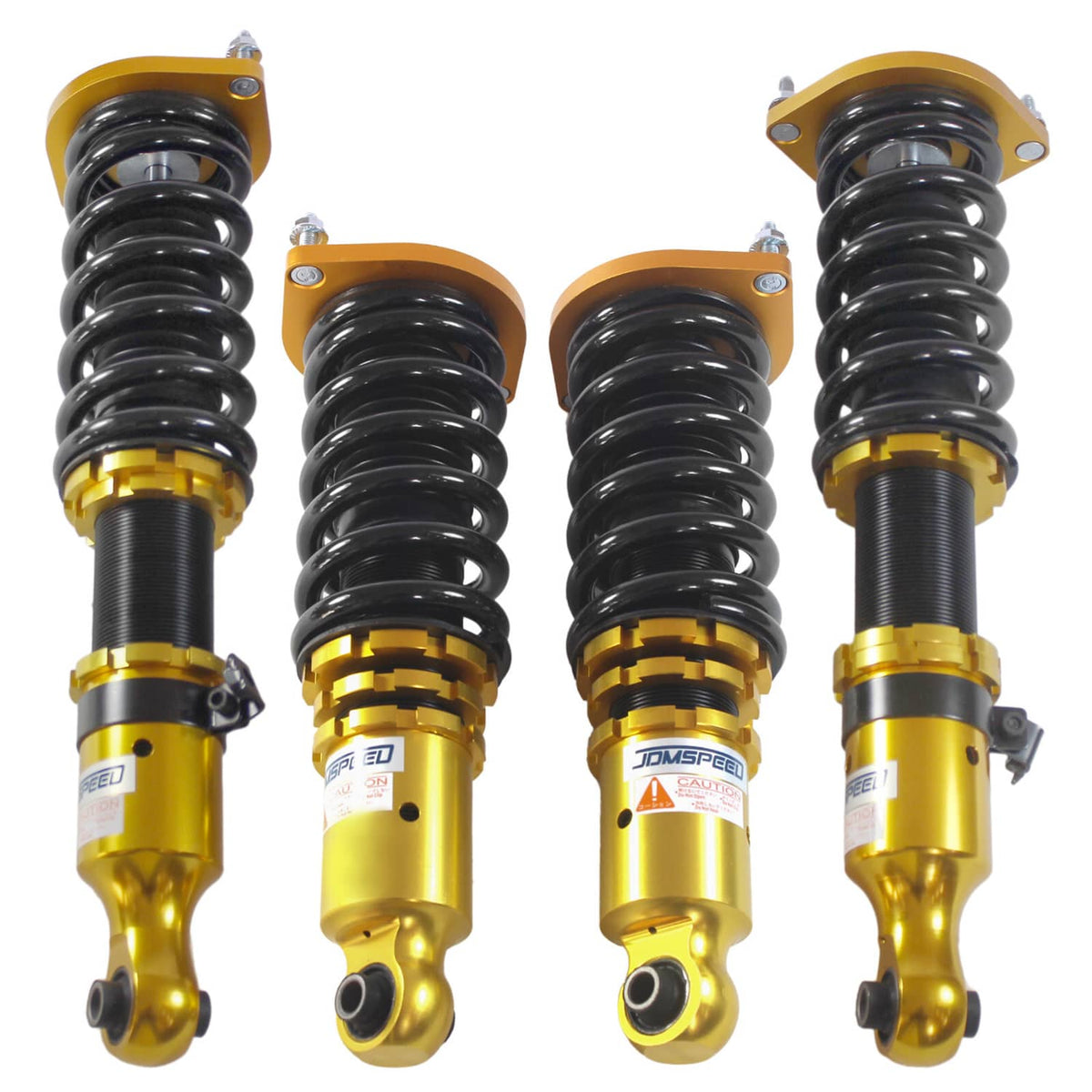 Solidspare Coilovers Coil Spring Strut For Mazda Miata MX-5 NA NB 1990-2005 Shock Absorber