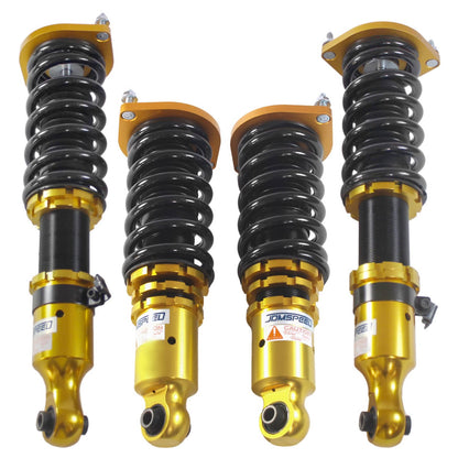 Solidspare Coilovers Coil Spring Strut For Mazda Miata MX-5 NA NB 1990-2005 Shock Absorber