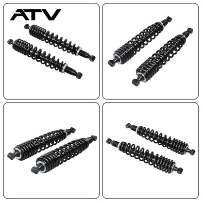 Solidspare Rear Shock Absorber B35-F2200-00-00 2016-2018 For Yamaha Wolverine 700 Dual-Rate
