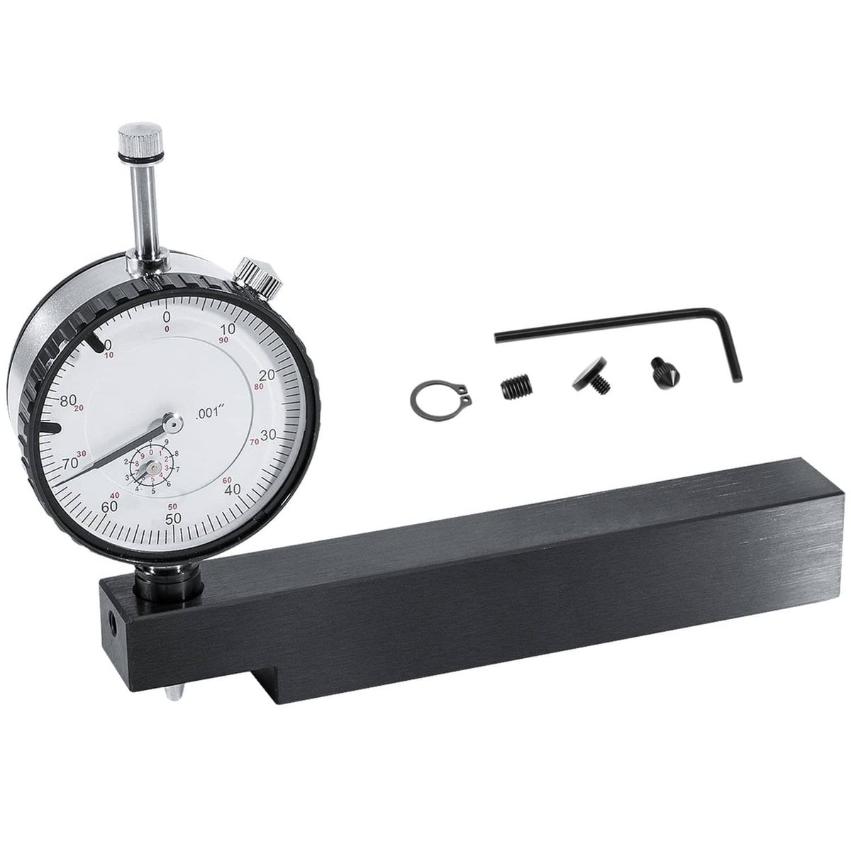 Solid Spare 6434 Sleeve Height and Counter Bore Gauge for Diesel Engines Cylinder Bore Gauge
