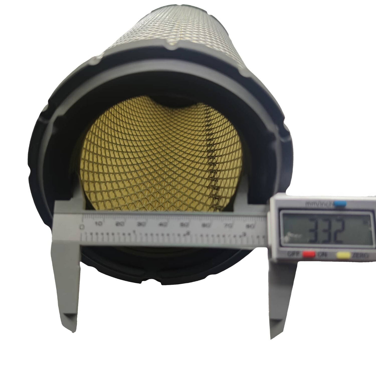 Solid Spare E7230-11081 Air Filter Replace Kioti Donaldson P822768 Element CK27 CK25 CK30