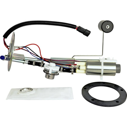 Solid Spare 47-1048 Complete Fuel Pump Module 5 Bolt ATV Fit for Polaris Sportsman 800 700