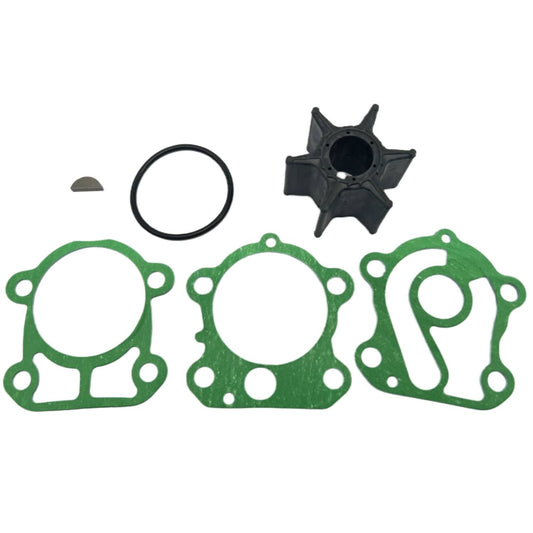 Solid Spare YAMAHA NEW Water Pump Impeller Kit F75 F80 F90 F100 67F-W0078-00-00 67F-44352-00