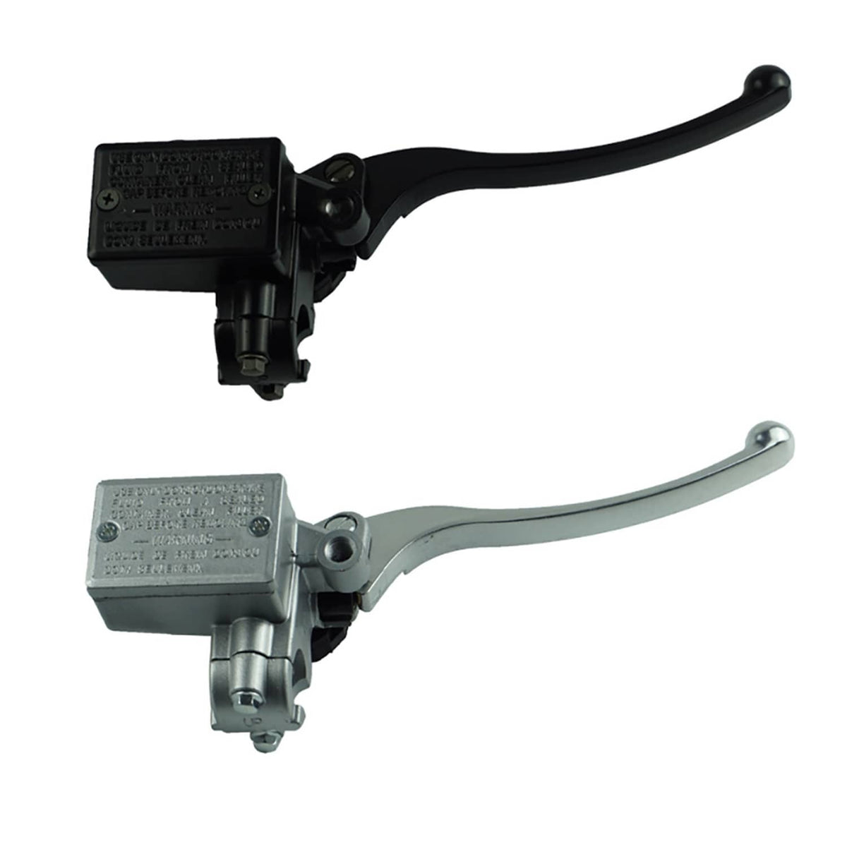 Solidspare 7/8" Front Brake Master Cylinder Lever for Honda FourTrax 300 TRX300 1988-2000