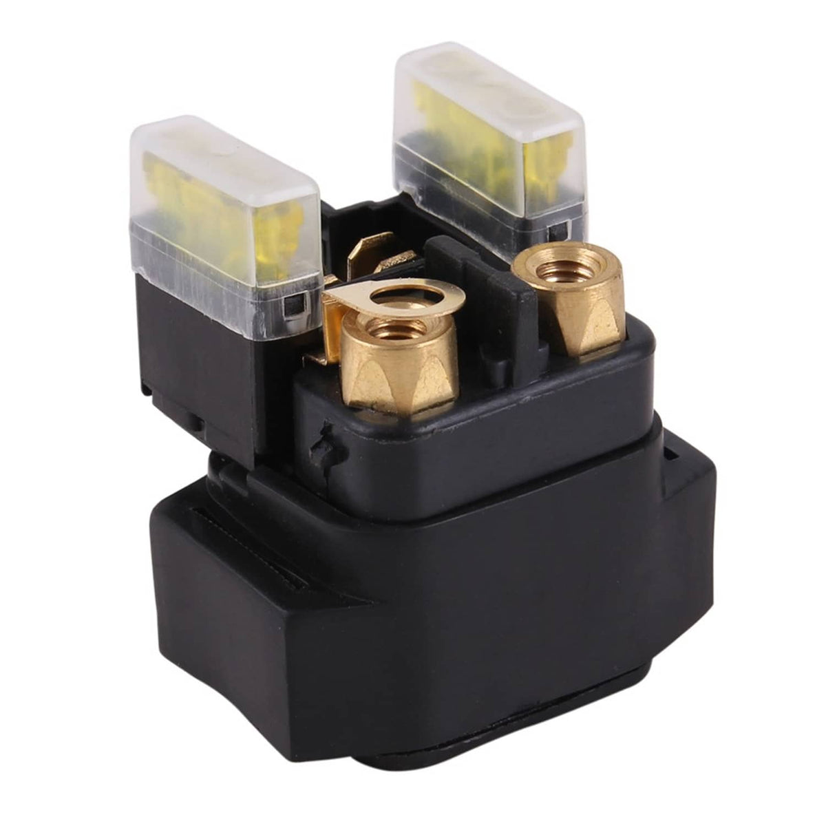 Solidspare Starter Relay Solenoid Fit for Yamaha  Wolverine 350 YFM350X 2004-2009 2005 2006