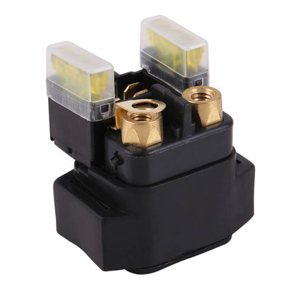 Solidspare Starter Relay Solenoid Fit for Yamaha  Wolverine 350 YFM350X 2004-2009 2005 2006