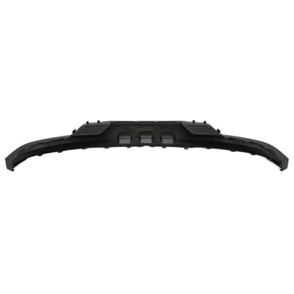 Solid Spare Front Bumper Lower Valance W/o Tow Hooks For Chevy Silverado 1500/1500LD 16-19