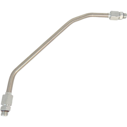 Solid Spare High Pressure Crossover Tube for Ford F250 F350 F450 F550 Super Duty Truck