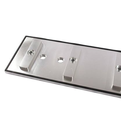 Solidspare Billet Tappet Cover Kit For 1989-02 Cummins 5.9L 12/24v Dodge Ram 1500 2500 3500
