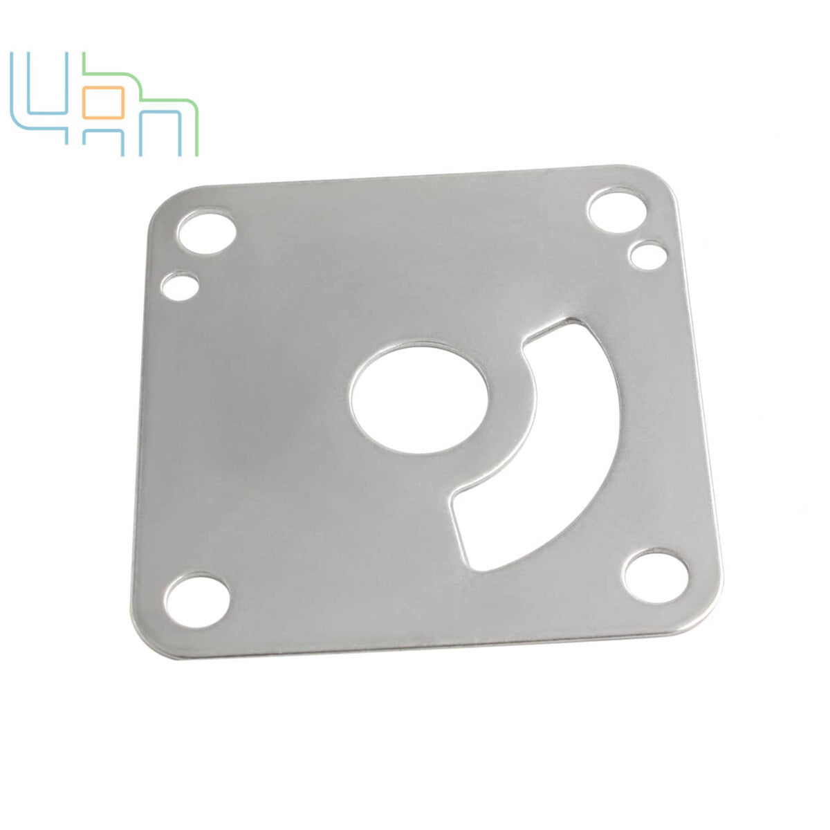 Solid Spare 6L2-W0078-00 Water Pump Impeller Repair Kit for Yamaha Outboard Sierra 18-3431