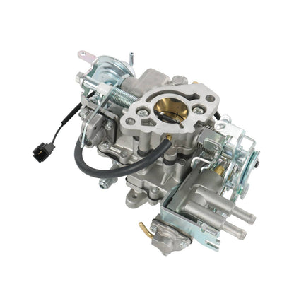Solidspare Engines Rear Carburetor Flange for Toyota Forklifts 4Y 5K Engine 21100-78150