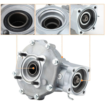 Solidspare Rear Differential & Axle For Honda Rancher 350 TRX350TM 2x4 S 2000-2006