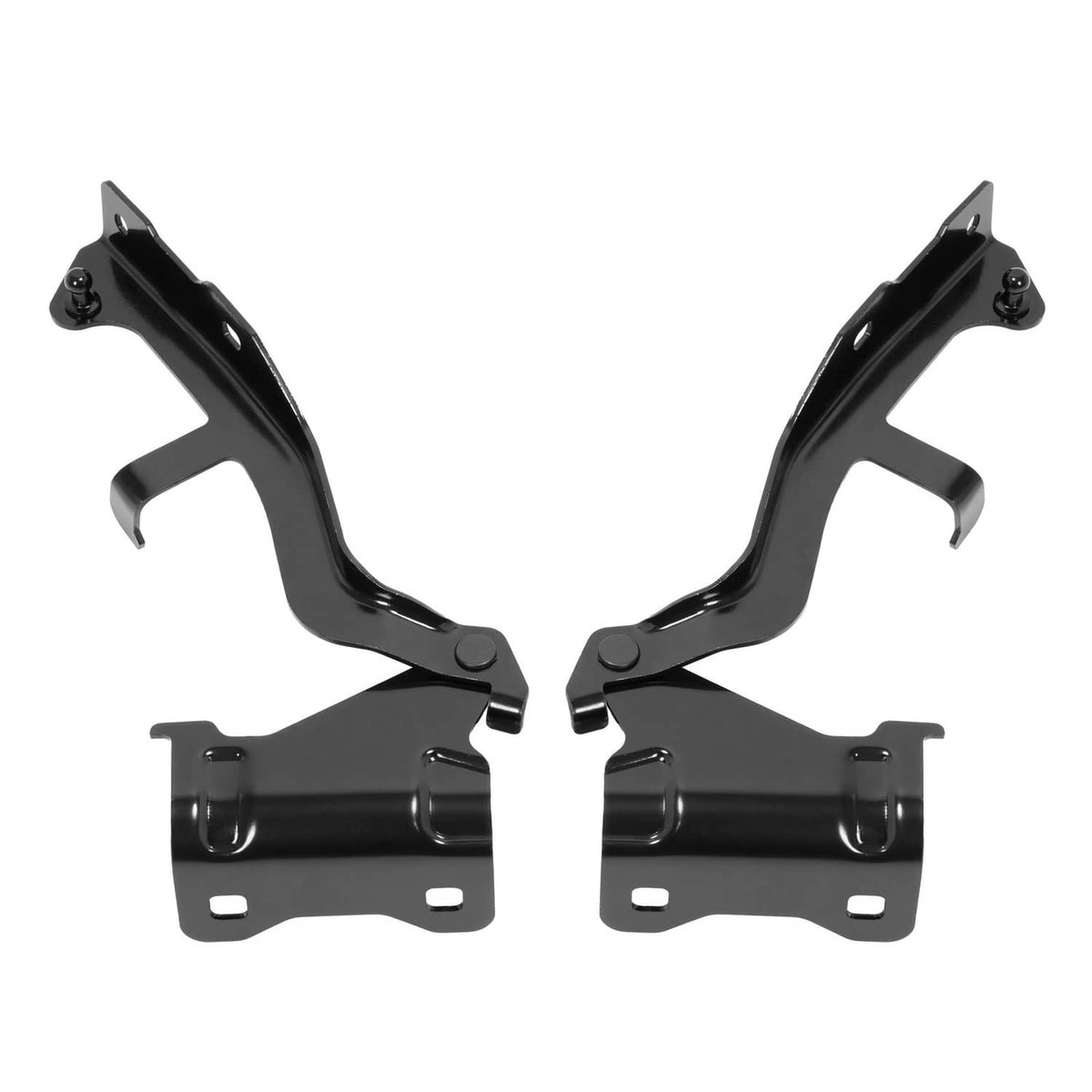 Solid Spare For 2013-2020 Infiniti JX35 Q60 Hood Hinges #IN1236115 #IN1236116