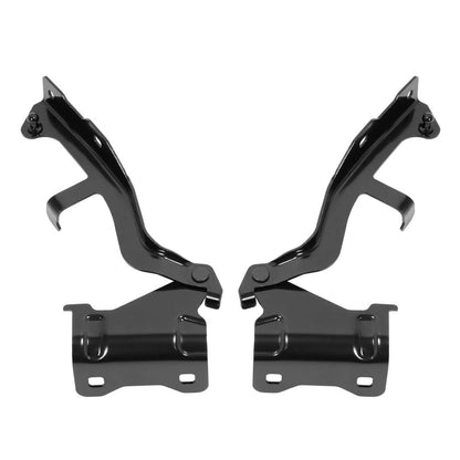 Solid Spare For 2013-2020 Infiniti JX35 Q60 Hood Hinges #IN1236115 #IN1236116