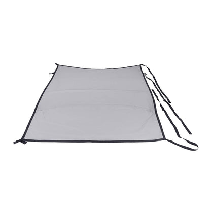Solidspare Waterproof Premium Cabin & Windshield Covers For Piper PA 28 Airplane Aircraft