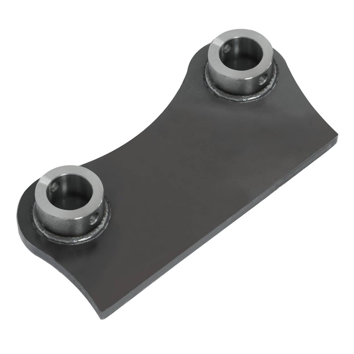 Solidspare Weld Steel Attachment Bucket Ears 45mm 10-1/4" C-C For Cat 305 Mini Excavator