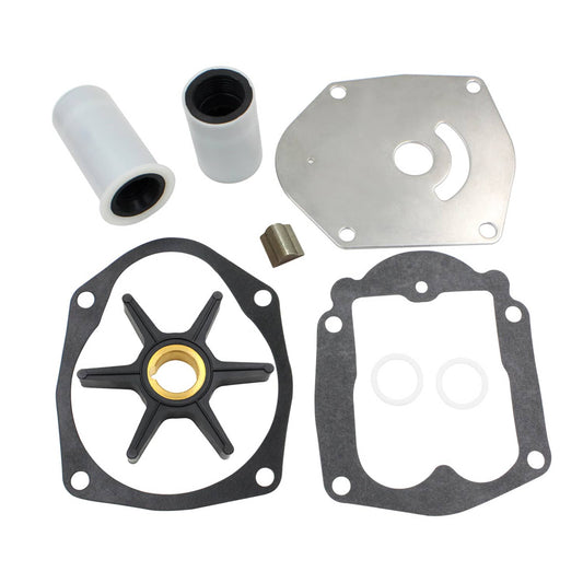 Solid Spare FORCE BY MERCURY 40 50 HP WATER PUMP IMPELLER REPAIR KIT REPL 821354A2 3219
