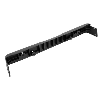 Solidspare Rear Black Bumper for EZGO TXT Golf Carts 2000-2013 #71515-G01 #71336-G1