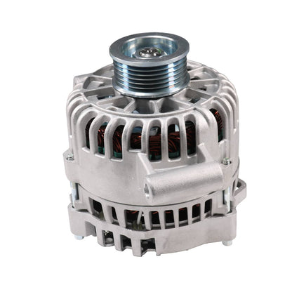 Solidspare New Alternator For 2005-2007 Ford Focus 2.0 2.3 L4 Automatic Transmission 8406N