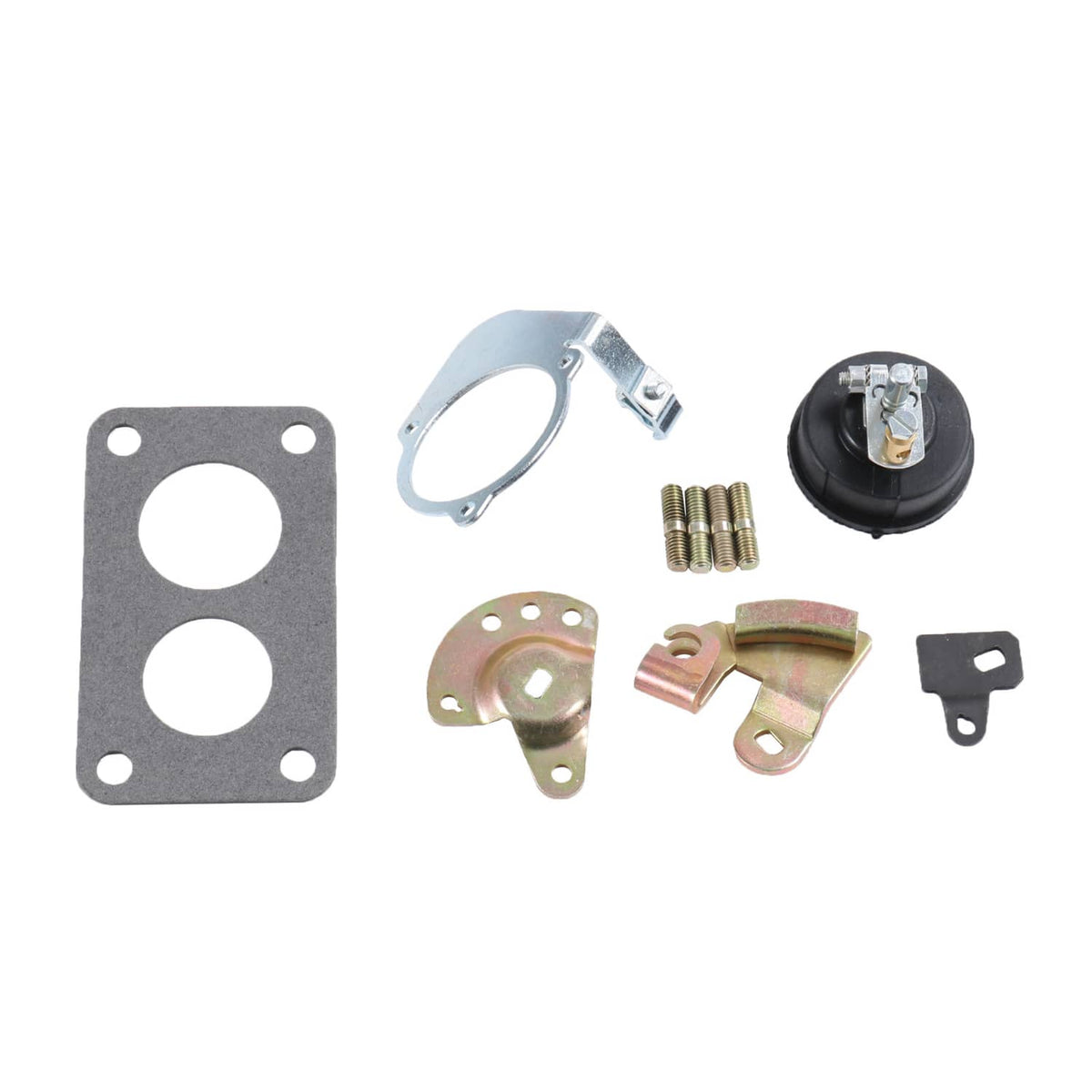 Solidspare New 32/36 DFEV Progressive Carburetor Carb Electric Choke For VW Fiat Ford