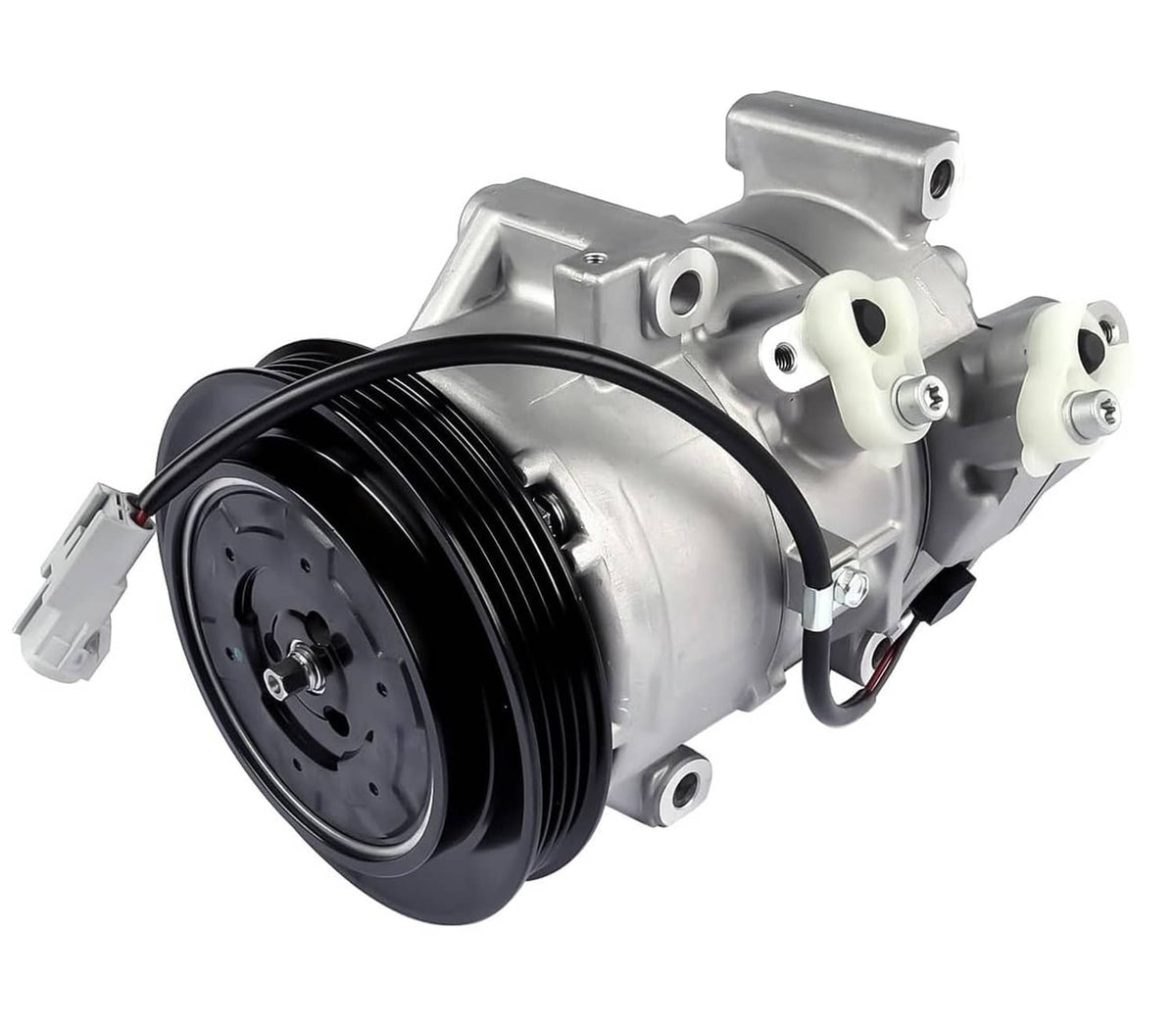 Solidspare AC A/C Compressor For 2007-2012 Toyota Yaris 1.5L L4 Air Compressor 8831052481