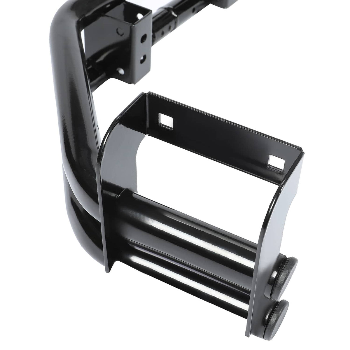 Solidspare For John Deere Z235 Z345M Zero-Turn Mowers Rear Bumper Bar+Hitch Kit  #BM24481