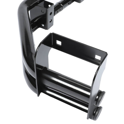 Solidspare For John Deere Z235 Z345M Zero-Turn Mowers Rear Bumper Bar+Hitch Kit  #BM24481