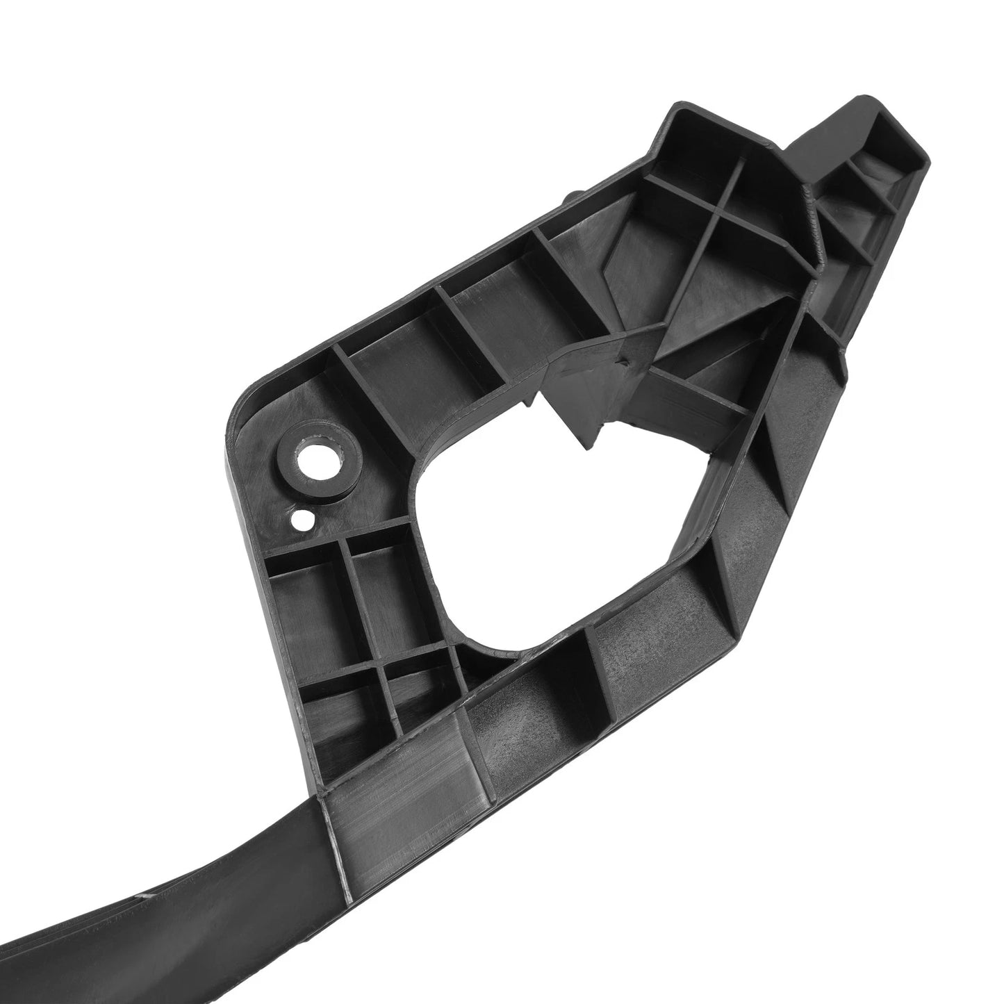 Front Bumper Bracket Driver and Passenger Side Fit 2008-2012 Honda Accord Sedan