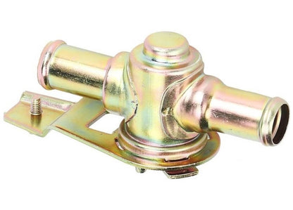 Solid Spare Heater Control Valve C3UZ18495A for 64-72 Ford F-250 F-100 68-71 E-300 Econoline