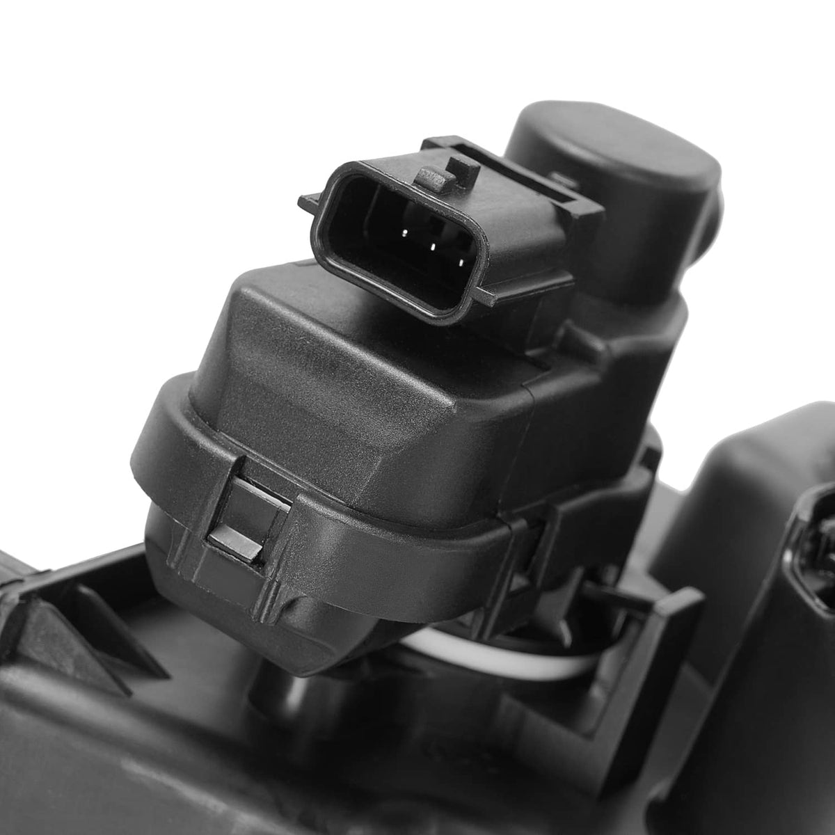 Solid Spare For Ford Edge 2011 2012 2013 2014 Headlight Right Side Halogen Projector 5 Pins