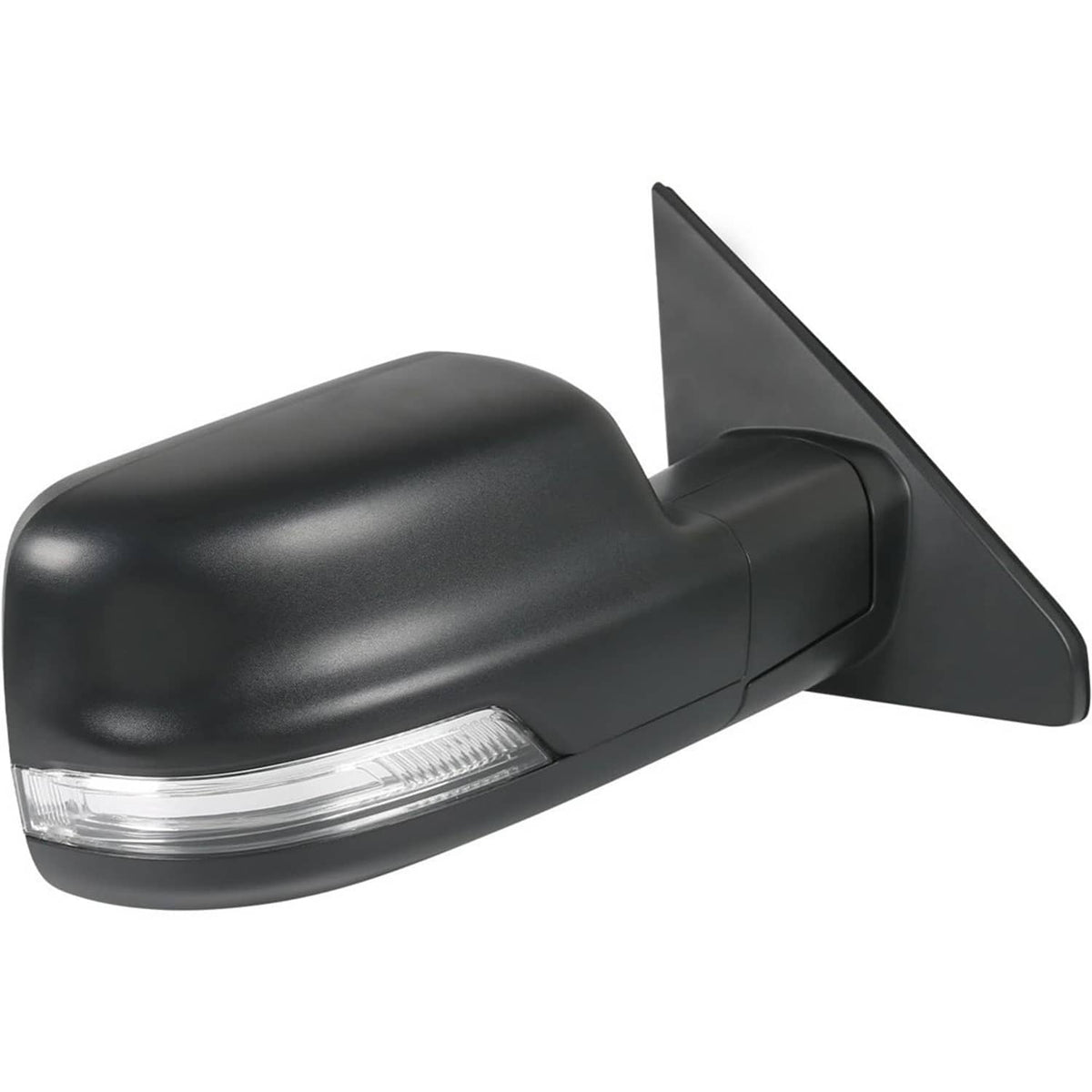 Solidspare New Heated Mirror w/Power Fold Signal Light Right For 19-24 Ram 1500 68276500AH