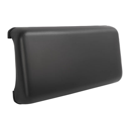 Solidspare Front Golf Cart Seat Bottom Cushion Assembly Black For Club Car DS 2000.5-up