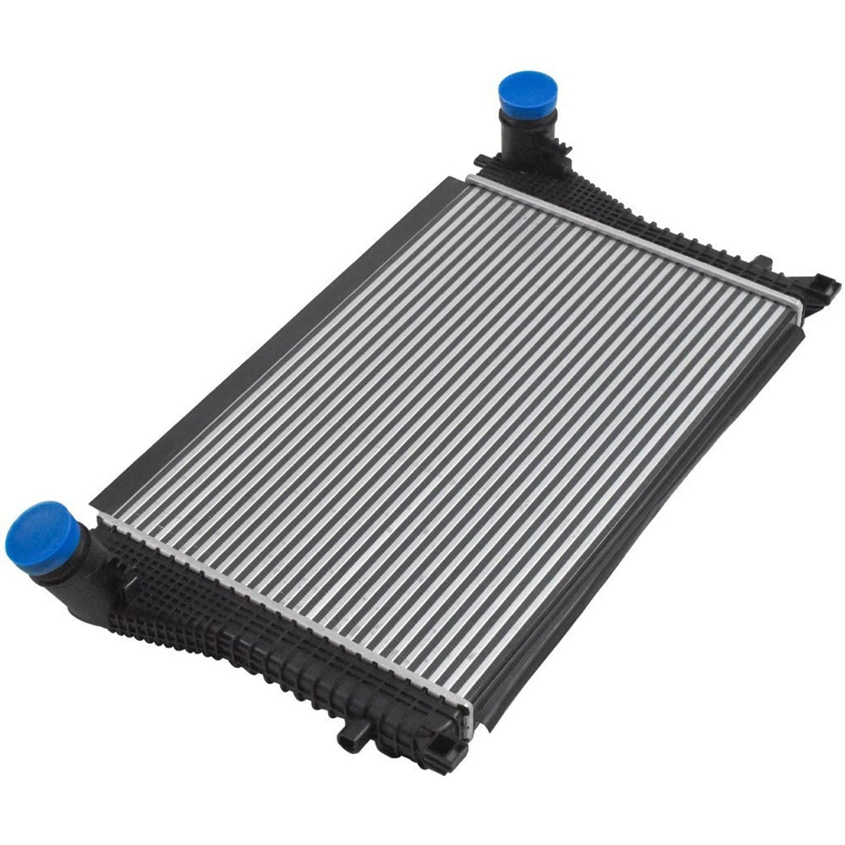 Solidspare New Turbo Intercooler Charge Air Cooler For Audi A3 VW Volkswagen Golf GTI 1.8L