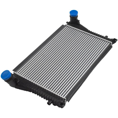 Solidspare New Turbo Intercooler Charge Air Cooler For Audi A3 VW Volkswagen Golf GTI 1.8L