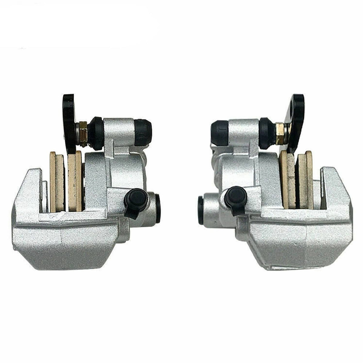 Solidspare Left Right Front Brake Calipers for Suzuki Eiger 400 Vinson 500 LTA500 2002-2007