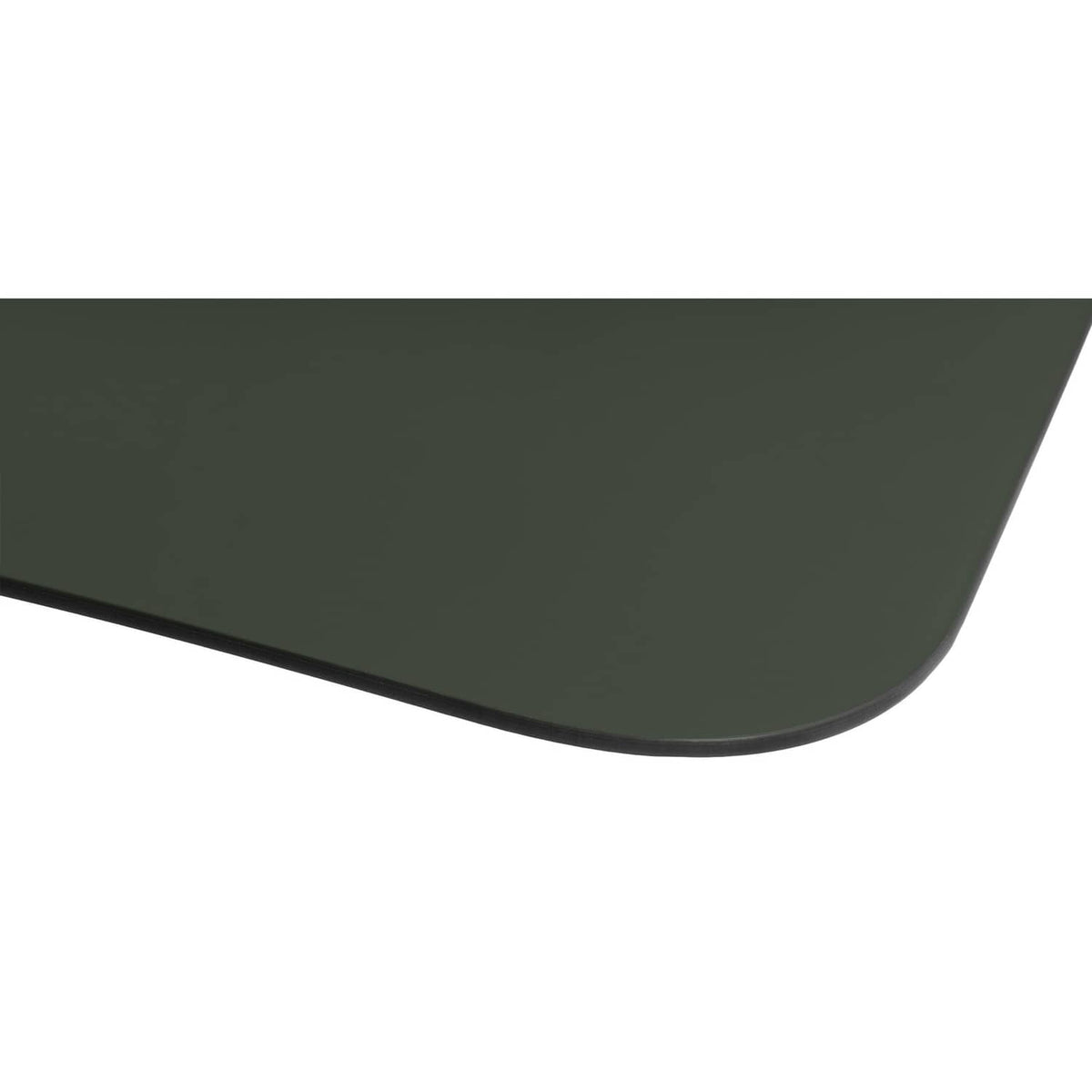 Solid Spare Rear Door Window Glass For Ford F250/F350 /F450/F550/F650/F750 99-12 Right Side