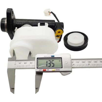 Solid Spare 91346-30300 Master Cylinder for Mitsubishi Forklift FD28-F14C FD35-F14C Truck