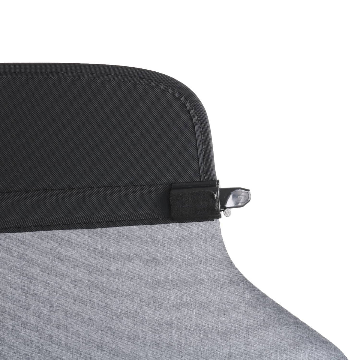 Solidspare Black Rear Cargo Security Trunk Cover For 12-16 Honda CRV Retractable TR16550