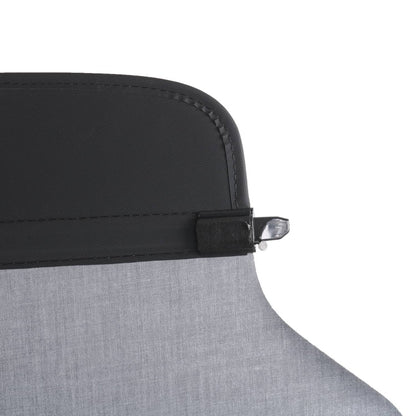 Solidspare Black Rear Cargo Security Trunk Cover For 12-16 Honda CRV Retractable TR16550