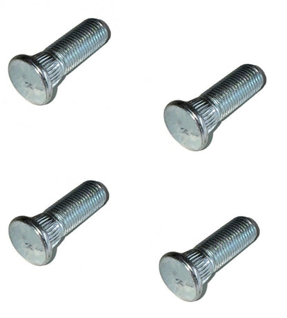 (4) Wheel Studs Bolt 3/8" for Polaris 2002 Magnum 325 RMK 500 Ranger 425 ATV UTV