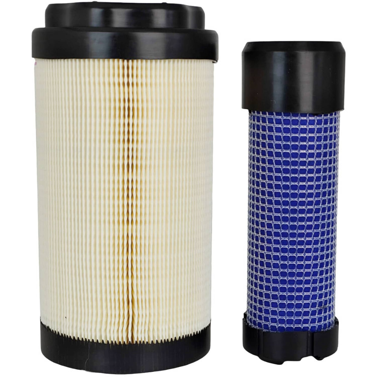 Solid Spare Air Filter Set LVU34504 LVU34503 Fit for John Deere 1025R 2025R 1026R 2026R