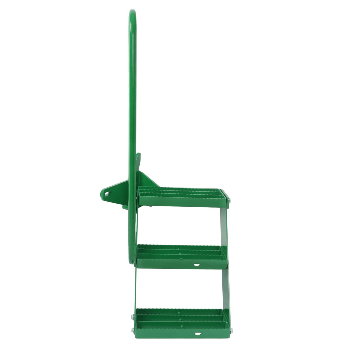 Solidspare Left Hand Tractor Step Extension Kit For John Deere 2WD 3010 3020 4000 4010 4020