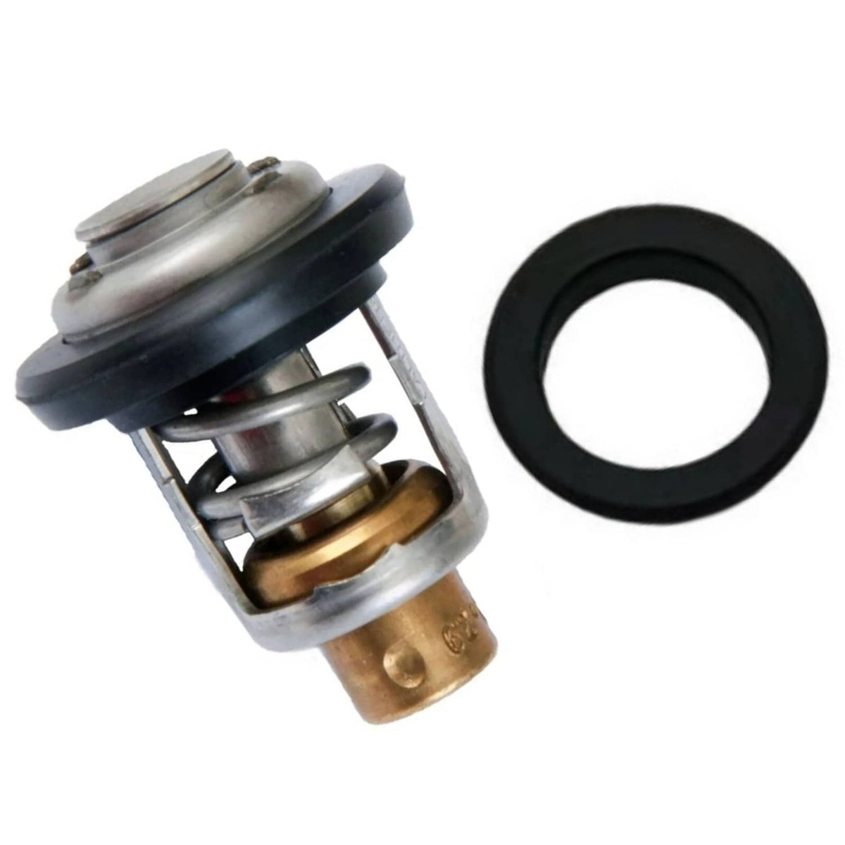 Solid Spare 855676A1 855676003 855676 Thermostat 60°/140F For Mercury 4T 15-90HP 18-3541