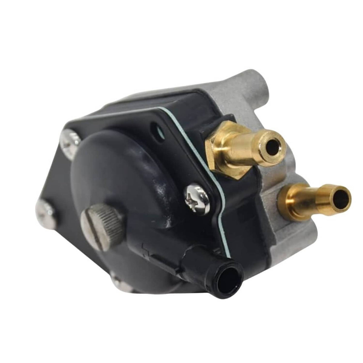 Solid Spare Johnson Evinrude Outboard Fuel Pump 20-235 HP 438559 385784 433390 395712 NEW