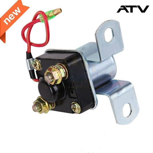 Solidspare Starter Solenoid Relay For Polaris Magnum 325 Magnum 330 Magnum 425 Magnum 500