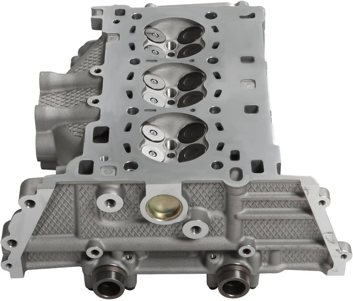 Solidspare New Cylinder Head for 2014-2021 Ford EcoSport Fiesta Focus 1.0L Turbo CM5G-6090