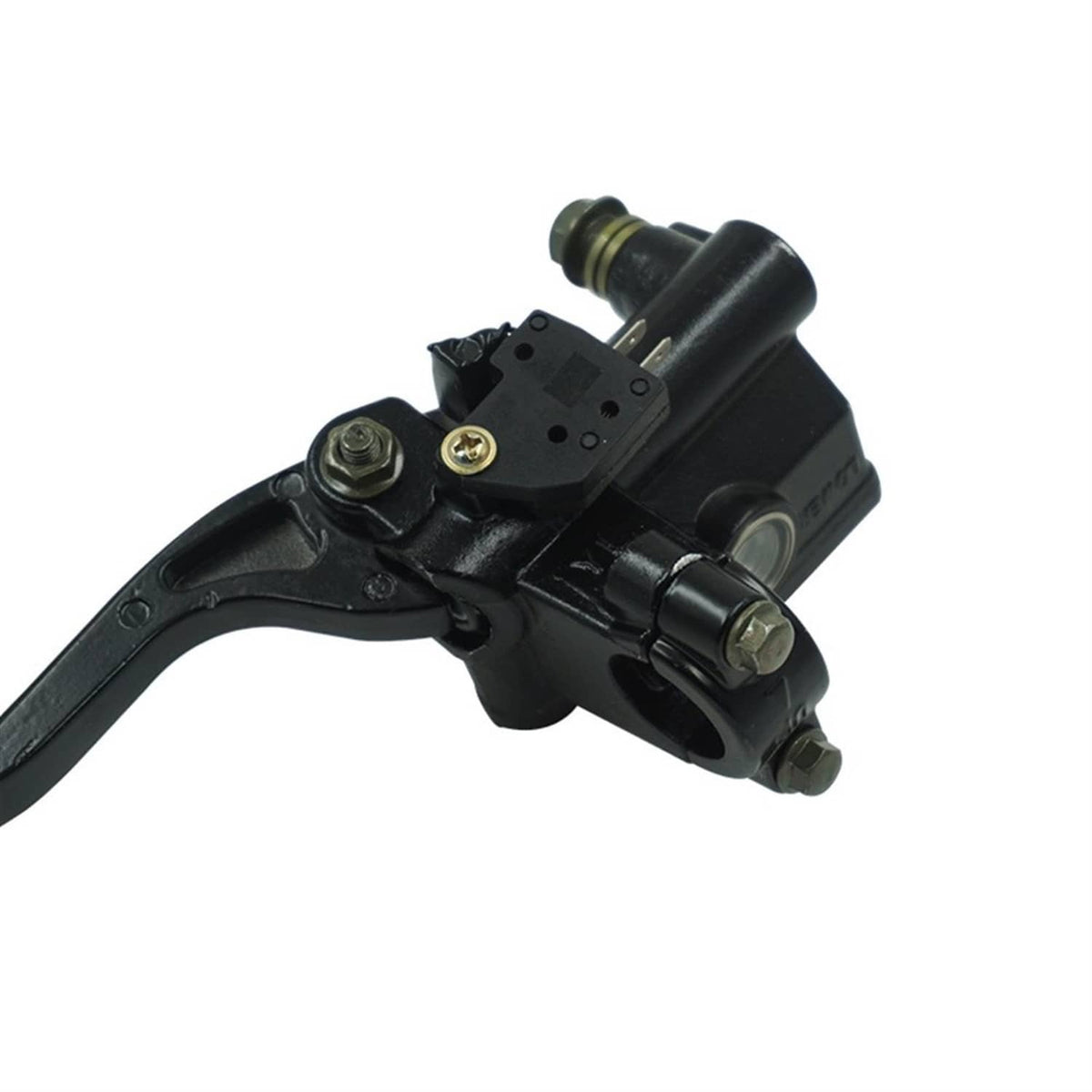 Solidspare 7/8" Front Brake Master Cylinder Lever For YAMAHA Banshee 350 Bear Tracker 250